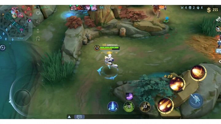 Kimmy game play #mlbb