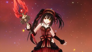 [Genshin Impact] Kurumi-chan đã đến Tivat!