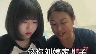 I'm just a filial person, nothing else.