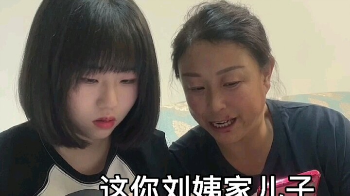 我这个人就是孝顺，没别的