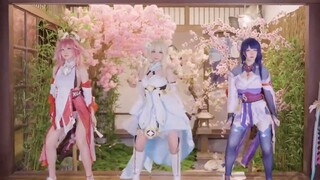 GENSHIN IMPACT "COSPLAY" DANCE