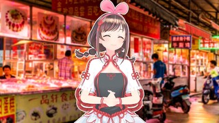 谁说这儿没有夜生活啊？