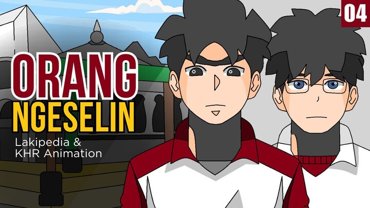 KETEMU ORANG ORANG RESE Part 04 Drama Animasi