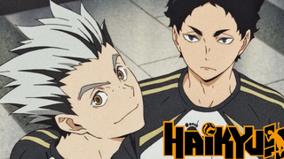 ไฮคิว !! !! ดีที่สุดของฉันและ An d Akaashi ｜ I and Kotaro & Akaashi Keiji Momen ts