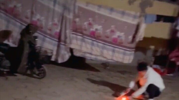 "The first basin that snapped the clothesline"