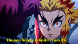 [Anime]Demon Slayer the Movie: Mugen Train, Apa Pilar Api Kalah?
