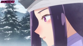 Tsubasa Goes To Ski With Fuyuki And Akino...[Hokkaido Gals Are Super Adorable!]