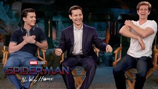 Spider-Man No Way Home Trailer 3 Announcement and Breakdown | Tobey & Andrew News