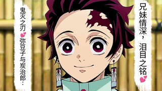 [ Thanh Gươm Diệt Quỷ ]💕Mizuko và Tanjiro: Tình anh em sâu đậm, một kỷ niệm đầy nước mắt💕
