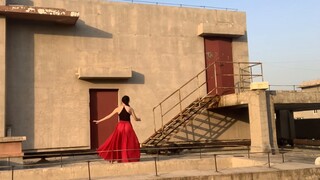 【Thanh Bình Lạc•Chim Yến Song Phi】Người tải lên vũ công mới, rất vui được gặp bạn lần đầu, hãy quan 