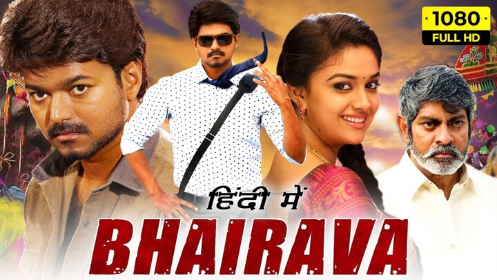 Bairavaa 2017 full movie in hindi dubbed. Vijay new movie.