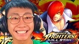 King Of The Fighter All Star #1 - IORI YAGAMI - WALA NA AKONG MAALALA (TAGALOG)