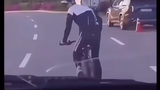 Ngày nay có rất nhiều chướng ngại vật.