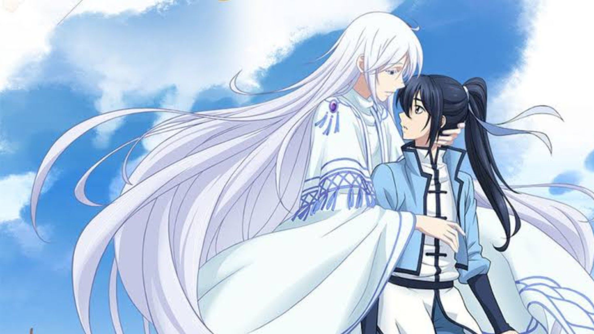 Spiritpact 2 Episode 3 - BiliBili