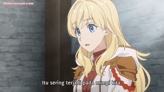 Eps - 6 pangerankepincut penyihir eh penyihirnya kepincut balik [Unnamed Memory S2] Sub Indo Terbaru