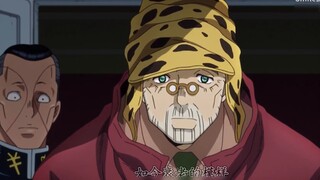 Lagu tema Stardust Crusade "Moved by the Stars" Kemuliaan akan selalu menjadi milik Stardust Crusade