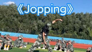 【Cherry VG】Tentang adegan sosial FanQ yang menampilkan "jopping" Super M selama pelatihan militer ma