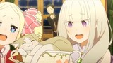 [Re-Zero Starting Life in Another World] Detailed analysis of Emilia