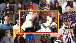 Wind Breaker Episode 5 Reaction Mashup