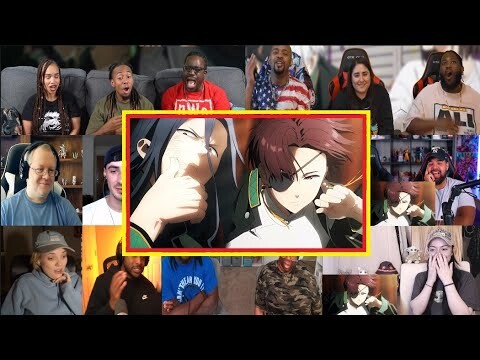 Wind Breaker Episode 5 Reaction Mashup