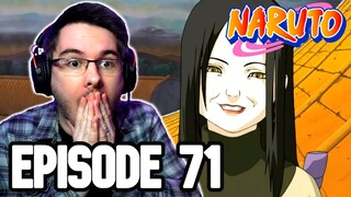 HIRUZEN VS OROCHIMARU!! | Naruto Episode 71 REACTION | Anime Reaction