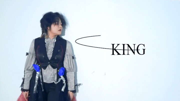 【Jin Feng】How handsome♥KING♥Girls' cover dance ver. How handsome is it?