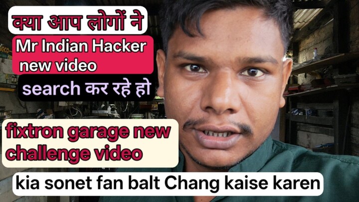 new challenging video Mr Indian Hacker alternative