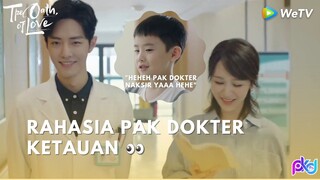 ANAK KECIL AJA TAU! RAHASIA PAK DOKTER KETAHUAN? ✨The Oath Of Love 【INDO SUB】