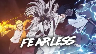 Một trong những trận đánh huyền thoại - Naruto & Sasuke vs Momoshiki (AMV) - Fearless