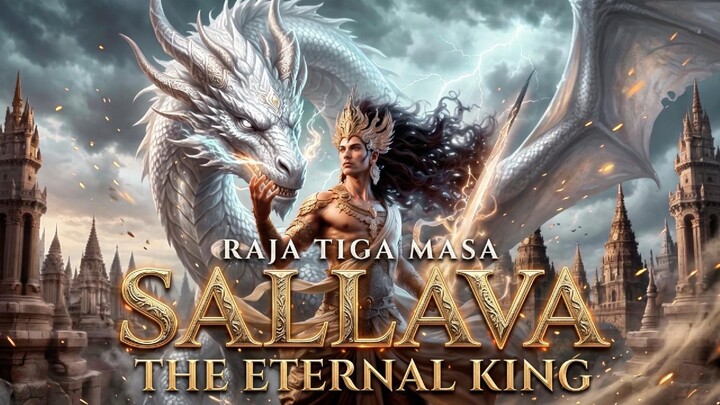 SALLAVA The Eternal King: Raja Tiga Masa | Official Teaser Trailer