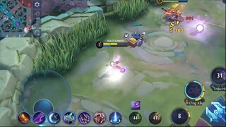 MELISSA MÙA 24 MỚI- COUNTER ZHASK! THỰC THỂ ĐẶT RA BỐC HƠI