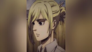 a- annie?shingekinokyojin aot animeedit anime AttackOnTitan annieleonhart