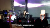 Patuloy Ang Pangarap - Angeline Quinto (Live with Lyrics)