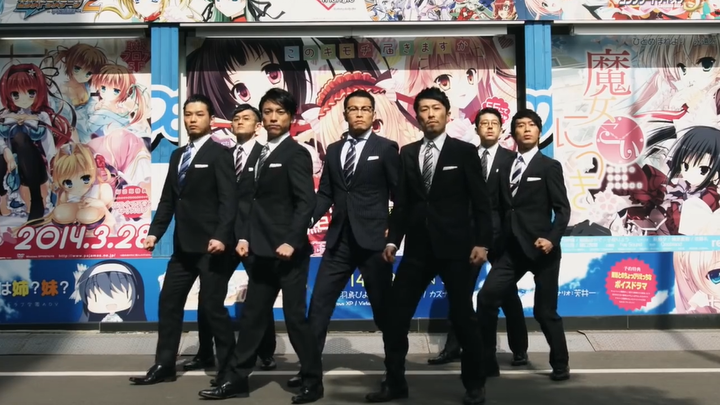 【HD Reset】WORLD ORDER_HAVE A NICE DAY