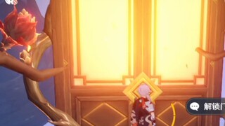 According to Paimon, what would happen if Wan Ye jumped the door?