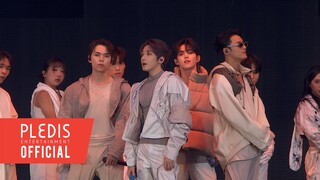 SEVENTEEN - Water @SEVENTEEN [RIGHT HERE] WORLD TOUR IN GOYANG