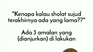 siapa yg belum amalkan, yuk mulai sekarang diamalkan