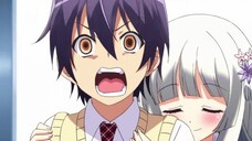 Ore no Nounai Sentakushi ga, Gakuen Love Comedy wo Zenryoku de Jama Shiteiru Episode 8 sub indo