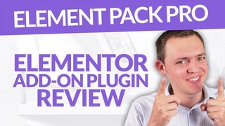 Element Pack Pro Review: How This Elementor Add-on Plugin Works