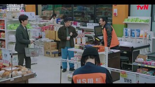 The Killer's Shopping List ep8
