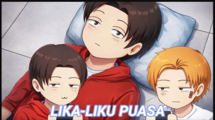 LIKA-LIKU PUASA-FULL MOVIE // CIHUY+62