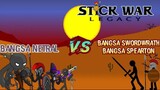 Melanjutkan Perjalanan Mencari Dalang Dibalik Terpecahnya Bangsa Stickman |Stick War: Legacy Part 2