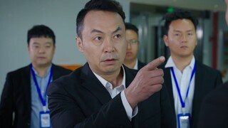Chen Xiang Six-Thirty: The workplace is full of intrigues, and the counter-espionage plan determines