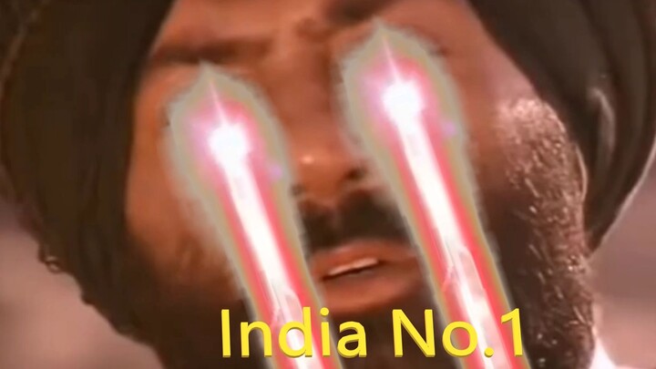 【مكتب التضليل العسكري】 أمريكا لم تعد عظيمة، والصين انهارت بالفعل، الهند هي القوة العظمى الأولى في ال