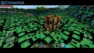 VIDEO MINECRAFT HACK NÃO NHẤT QUẢ ĐẤT #funnygame