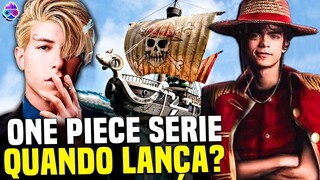 QUANDO SAI ONE PIECE LIVE ACTION?