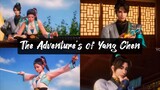 The Adventure's of Yang Chen Eps 28 Sub Indo