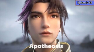 Apotheosis Episode 86 Subtitle Indonesia