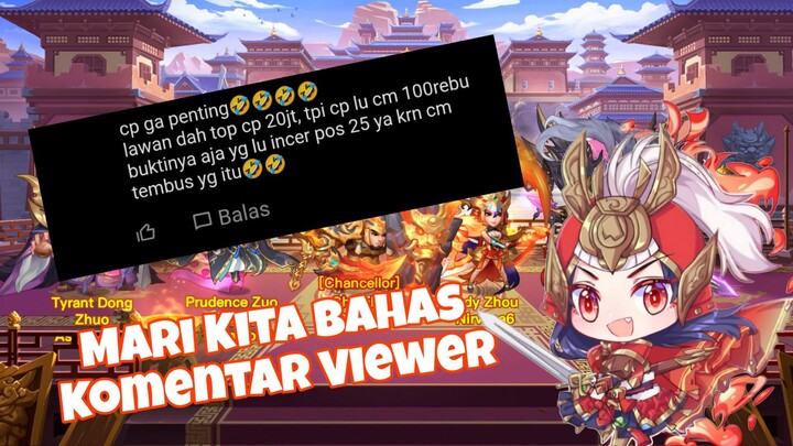 CP Real Ga penting di game ini 🙂