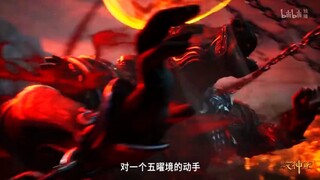 Tales of Hearding Gods Episode 58 Sub Indo